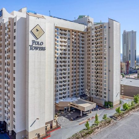 منتجعات Polo Towers By Diamond لاس فيغاس المظهر الخارجي الصورة