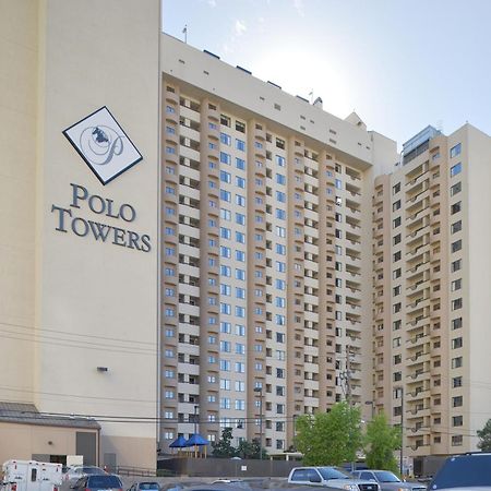 منتجعات Polo Towers By Diamond لاس فيغاس المظهر الخارجي الصورة