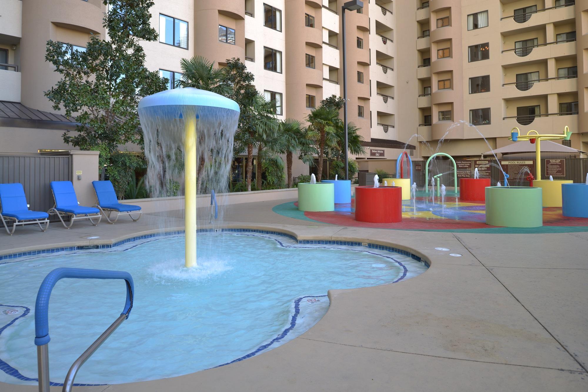 منتجعات Polo Towers By Diamond لاس فيغاس المظهر الخارجي الصورة