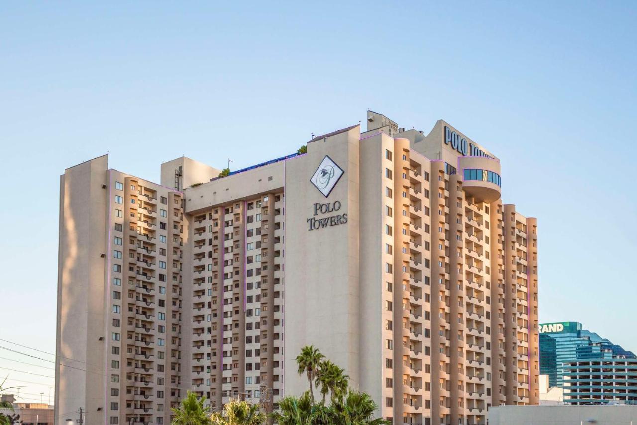 منتجعات Polo Towers By Diamond لاس فيغاس المظهر الخارجي الصورة