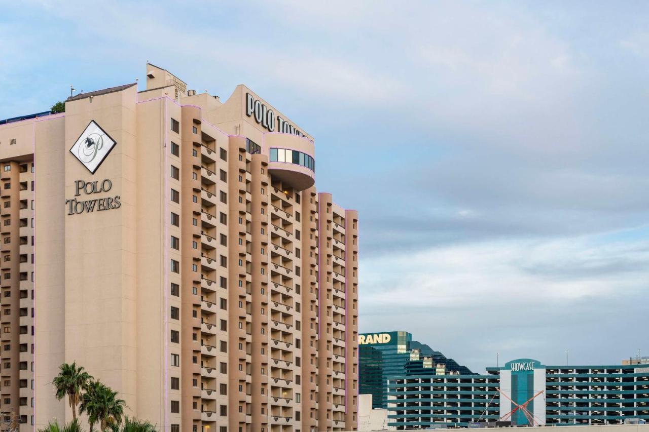 منتجعات Polo Towers By Diamond لاس فيغاس المظهر الخارجي الصورة