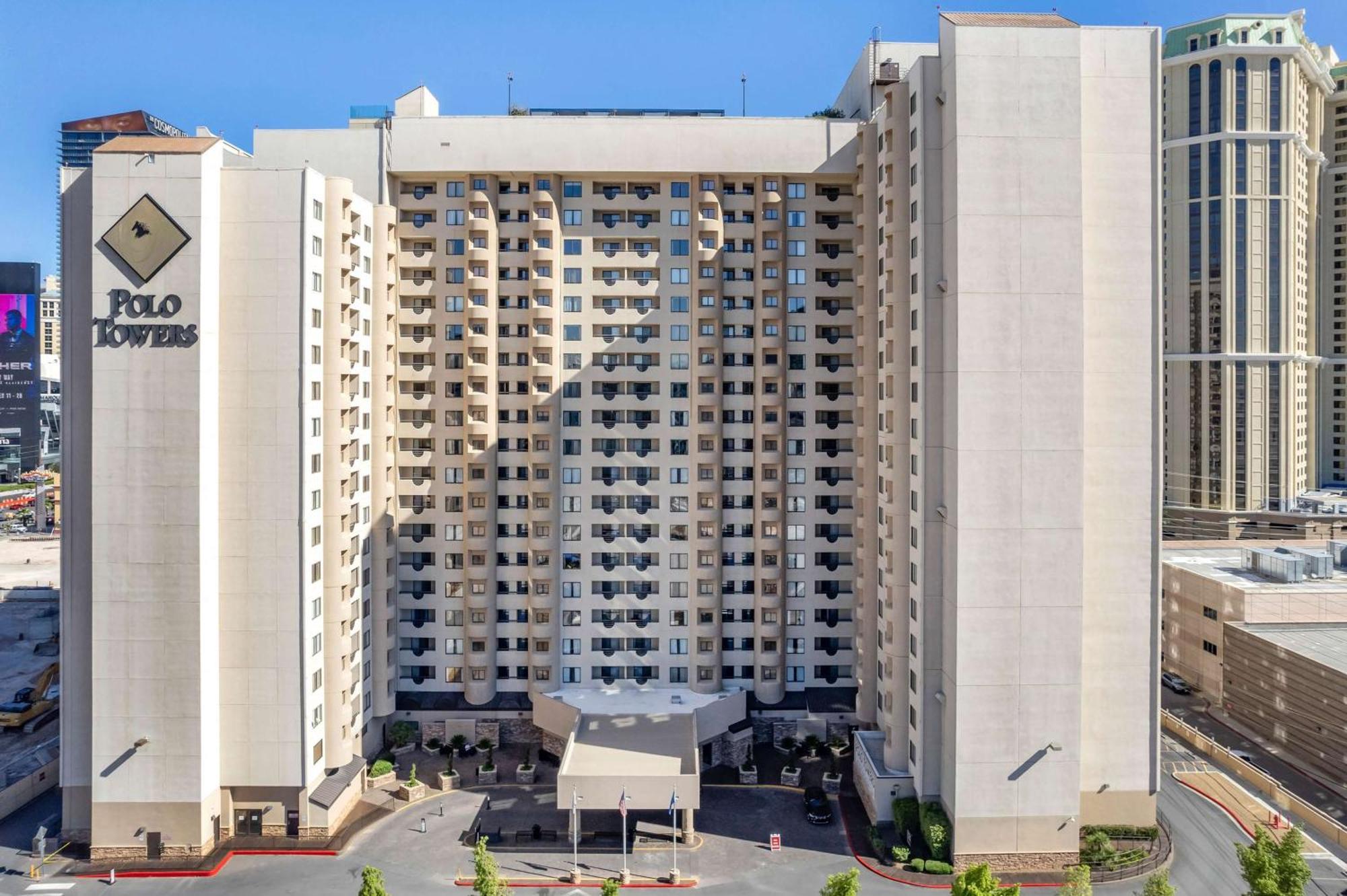 منتجعات Polo Towers By Diamond لاس فيغاس المظهر الخارجي الصورة
