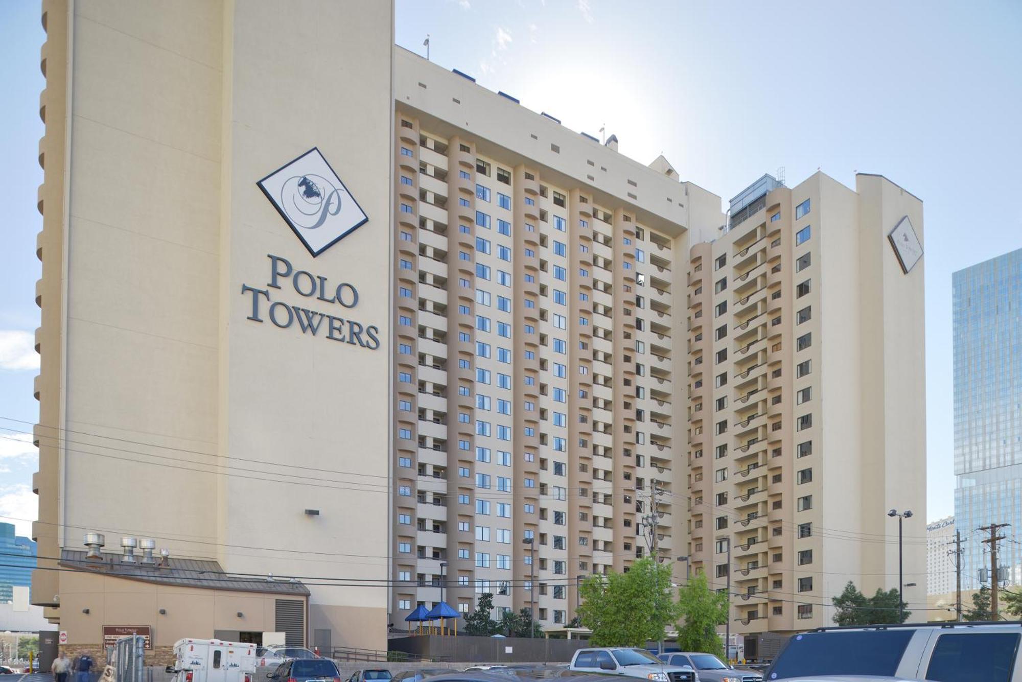 منتجعات Polo Towers By Diamond لاس فيغاس المظهر الخارجي الصورة